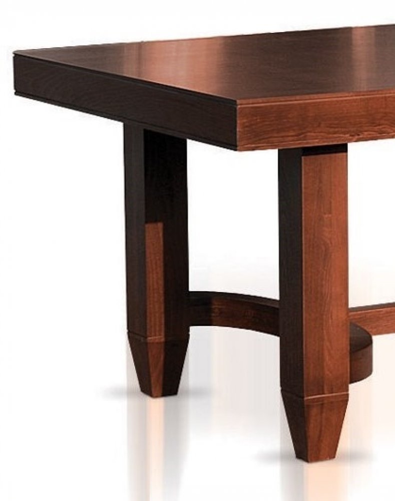 Eleganter esszimmer holztisch danon aus buche holz 220cm