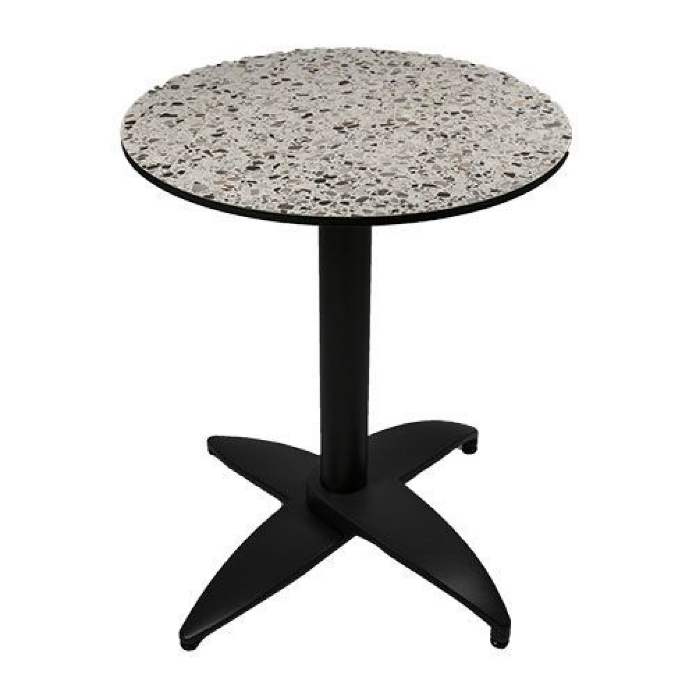 Επιτραπέζια HPL "Enfiber Stones" Ø80cm πάχος 12mm