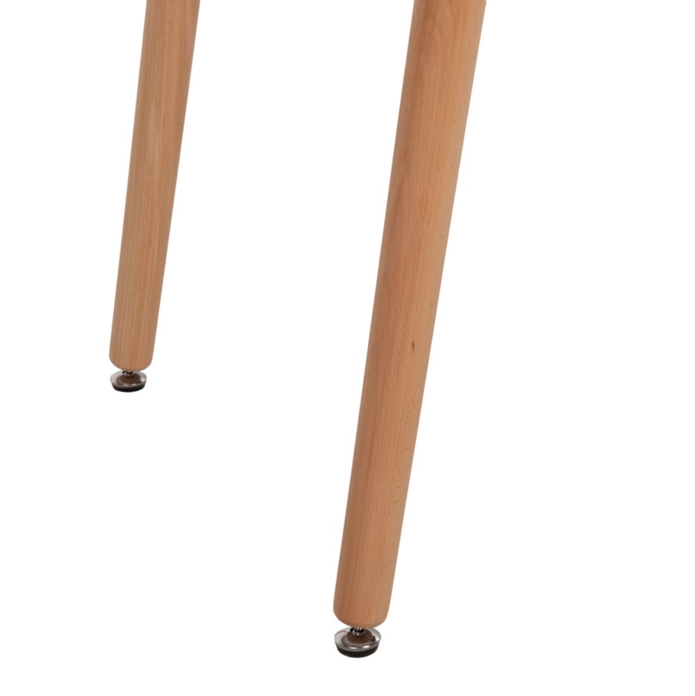 Rechteckiger weißer Tisch 120x80x73H cm