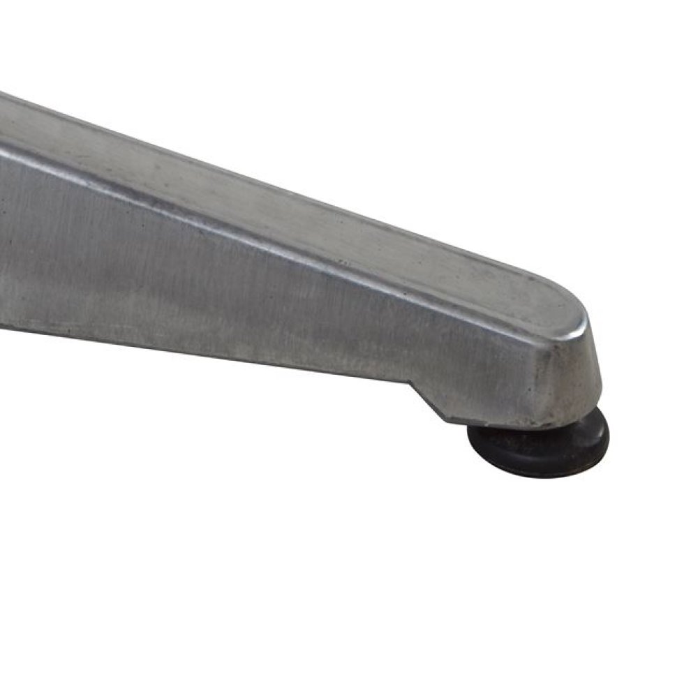 Runder Aluminium Tisch ,,Felix"