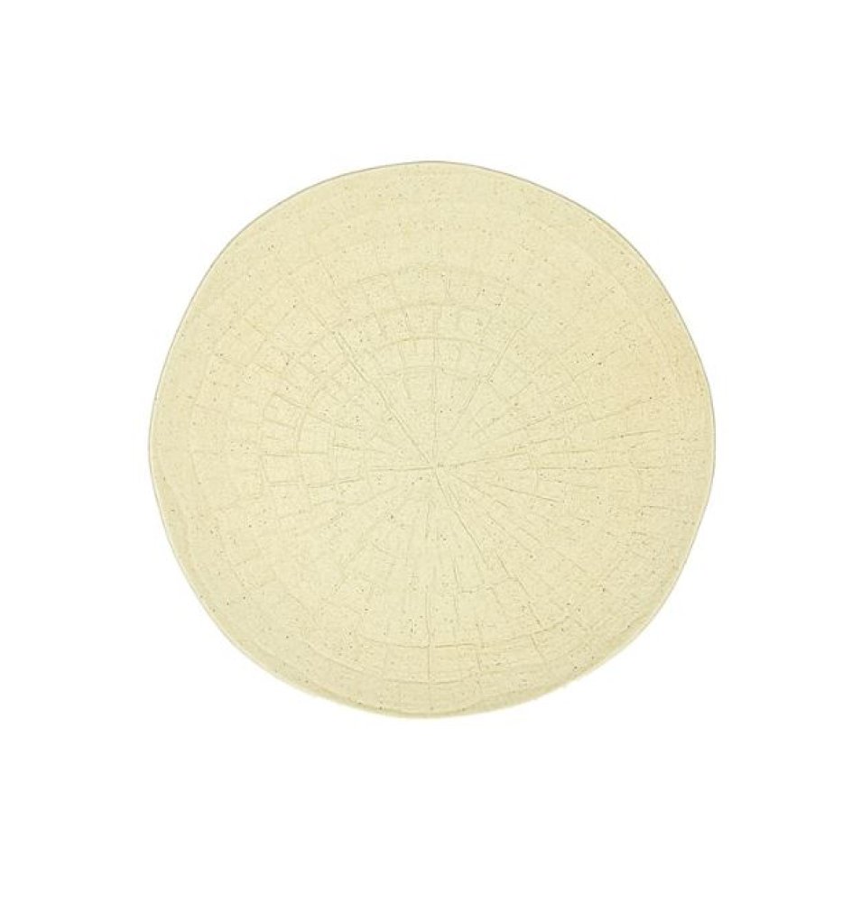 Flacher Teller Tognana Vulcania Ø21 cm 6 Set