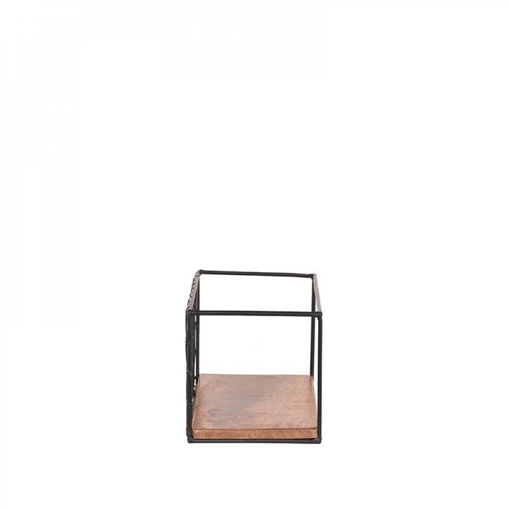 Wandregal Fest 30x15x15 cm