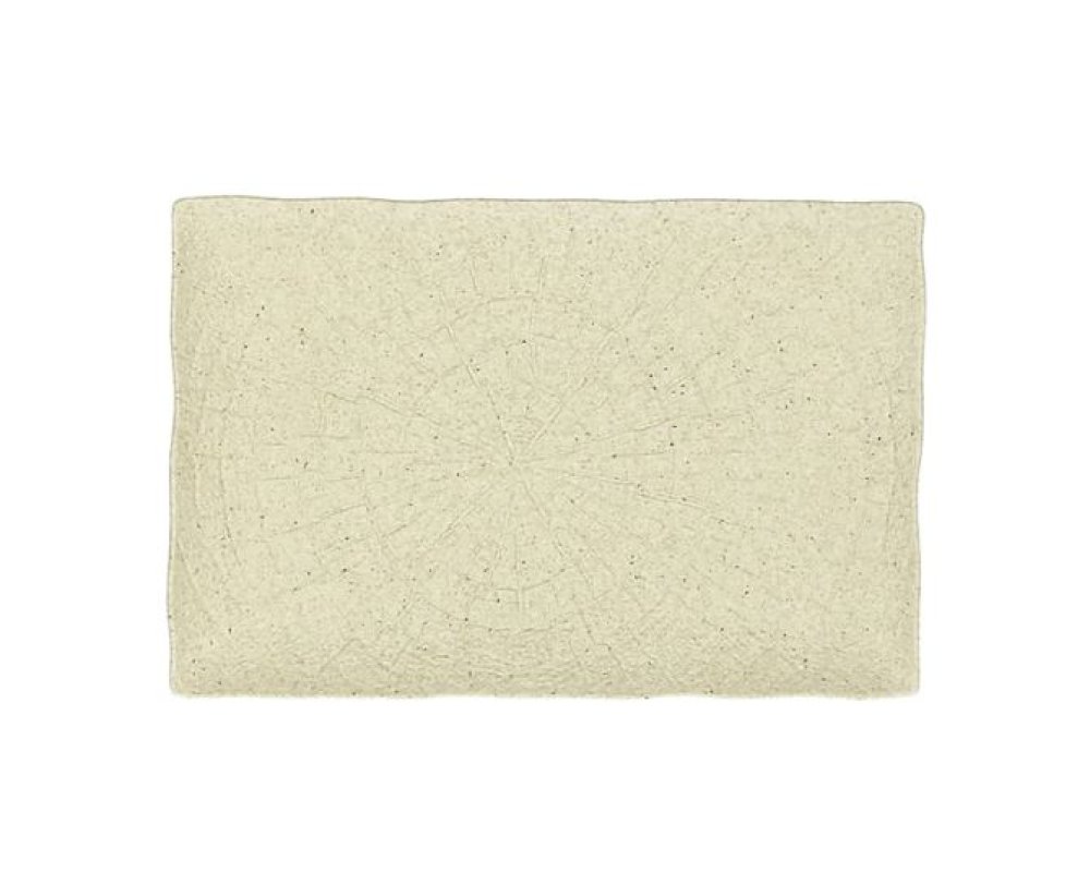 Flat plate Tognana Vulcania 23.5x15.5 cm, 8 set