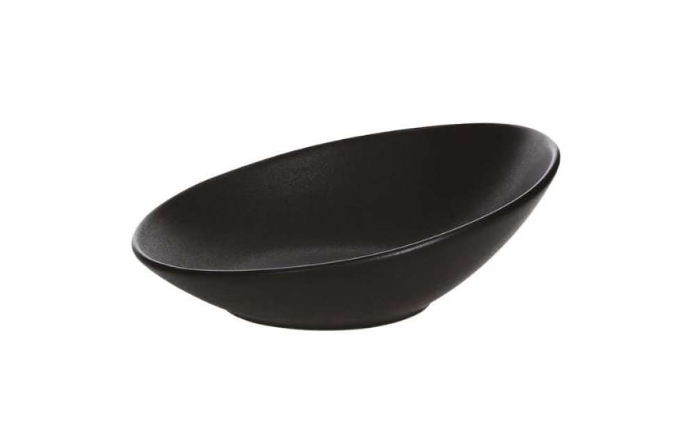 Ovale Porzellanschale, 26x17,5xH9,4cm, 450cc, JAP, Tognana, 4 SET