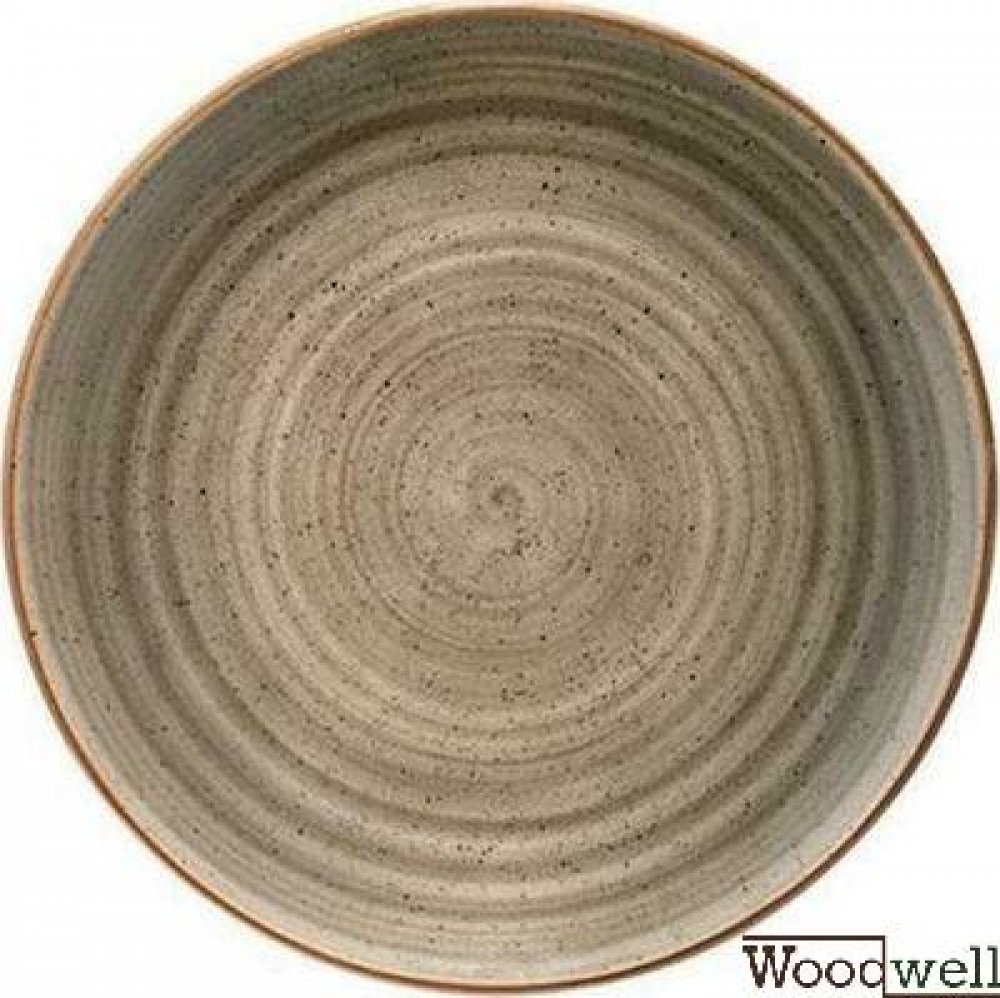 Teller "Bonna Aura Terrain"27cm 12 set