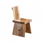 Stuhl Holz Suar Woodstar
