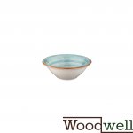 Bowl Teller "Bonna Aura Aqua" 20 cm 6 set