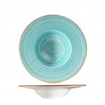 Pasta Teller "Bonna Aura Aqua" 28 cm 6 set
