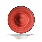 Pasta Teller "Bonna Aura Passion" 28 cm 6 set