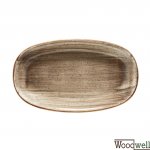 Servierteller "Bonna Aura Terrain"34cm 6 set -