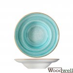 Pasta Teller "Bonna Aura Aqua" 30 cm 6 set