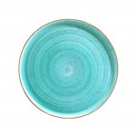 Pizza Teller "Bonna Aura Aqua" 32 cm 6 set