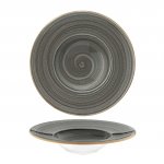 Pasta Teller "Bonna Aura Space" 27cm  12 set
