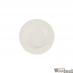 Tiefteller "Bonna Banquet" 12 Set weiß 23cm
