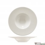 Pastateller "Bonna Banquet" 6 Set in weiß 28cm-400cc