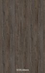 HPL-Tischplatte ,,Albero 3235“ in Holzoptik 80x80 cm, dicke 12mm