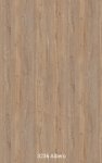 HPL-Tischplatte ,,Albero 3236“ in Holzoptik 80x80 cm, dicke 12mm
