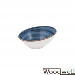 Bowl Teller "Bonna Aura Dusk" 22 cm 6 set