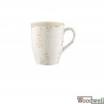 Tasse "Bonna Grain" 330cc 24 Set weiß