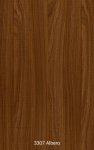 HPL-Tischplatte ,,Albero 3307“ in Holzoptik 80x80 cm, dicke 12mm