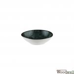 Schale "Bonna Cosmo Black" 18cm 12 Set schwarz