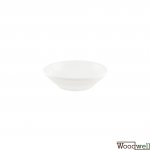 Schale "Bonna Vago White" 18cm 12 Set weiß