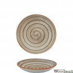 Salat Teller "Bonna Aura Terrain" 28cm 1700cc 6 set