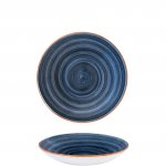 Pasta  Teller "Bonna Aura Dusk" 28cm 6 set