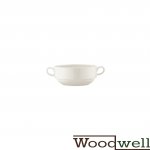 Schüssel Konsome "Bonna Blanc"  12 cm 12 set