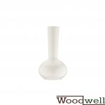 Blumenvase "Bonna Blanc"  10cm 12 set