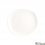 Teller "Bonna Vago White" 29cm 6 Set weiß