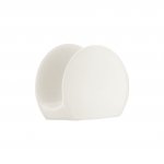 Papiertuchkoffer"Bonna Blanc" 10 cm 12 set