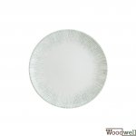 Teller "Bonna Iris" 27cm 12 Set in weiß