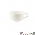 Tasse  "Bonna Blanc"  350cc  12set
