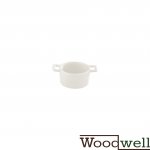 Taste bowl "Bonna Blanc"  6x9 cm 24 set