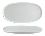 Ovaler Teller "Bonna Hygge White" 30cm 6 Set