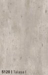 HPL-Tischplatte ,,Talasa“ in Marmoroptik 160x80 cm, dicke 12mm