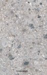 HPL-Tischplatte ,,Milazza“ in Marmoroptik 80x80 cm, dicke 12mm