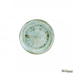 Bonna Odette Olive tiefer Teller 12 Set grün 20cm-500cc