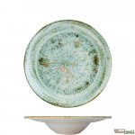 Bonna Odette Olive Pastateller 6 Set grün 28cm-400cc