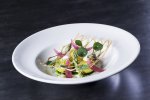 Tiefteller "Bonna Gourmet" 6 Set weiß 27cm-450cc