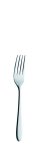 Fischgabel 184 mm aus Edelstahl rostfrei 18/10 (ANNA)