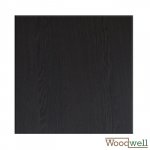 Werzalit Tischplatten günstig kaufen | Tischplatte "Wenge" 80x80 cm