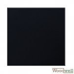 Werzalit Tischplatten günstig kaufen | Tischplatte "Schwarz" 60x60 cm