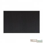 Werzalit Tischplatten günstig kaufen | Tischplatte "Wenge" 120x70 cm