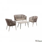 Lounge Sofa Set MÉRIDA