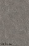 Επιτραπέζια επιφάνεια HPL “Grey Slate” σε όψη μαρμάρινου 60x60 cm, πάχος 12mm