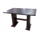 Massiver Tisch in edlem Design | Tisch Master II 120x80cm