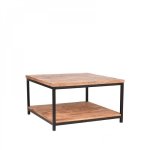 Couchtisch Vintage 80x80x46 cm