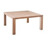 Moretti Tisch quadratisch 160x160x75 cm